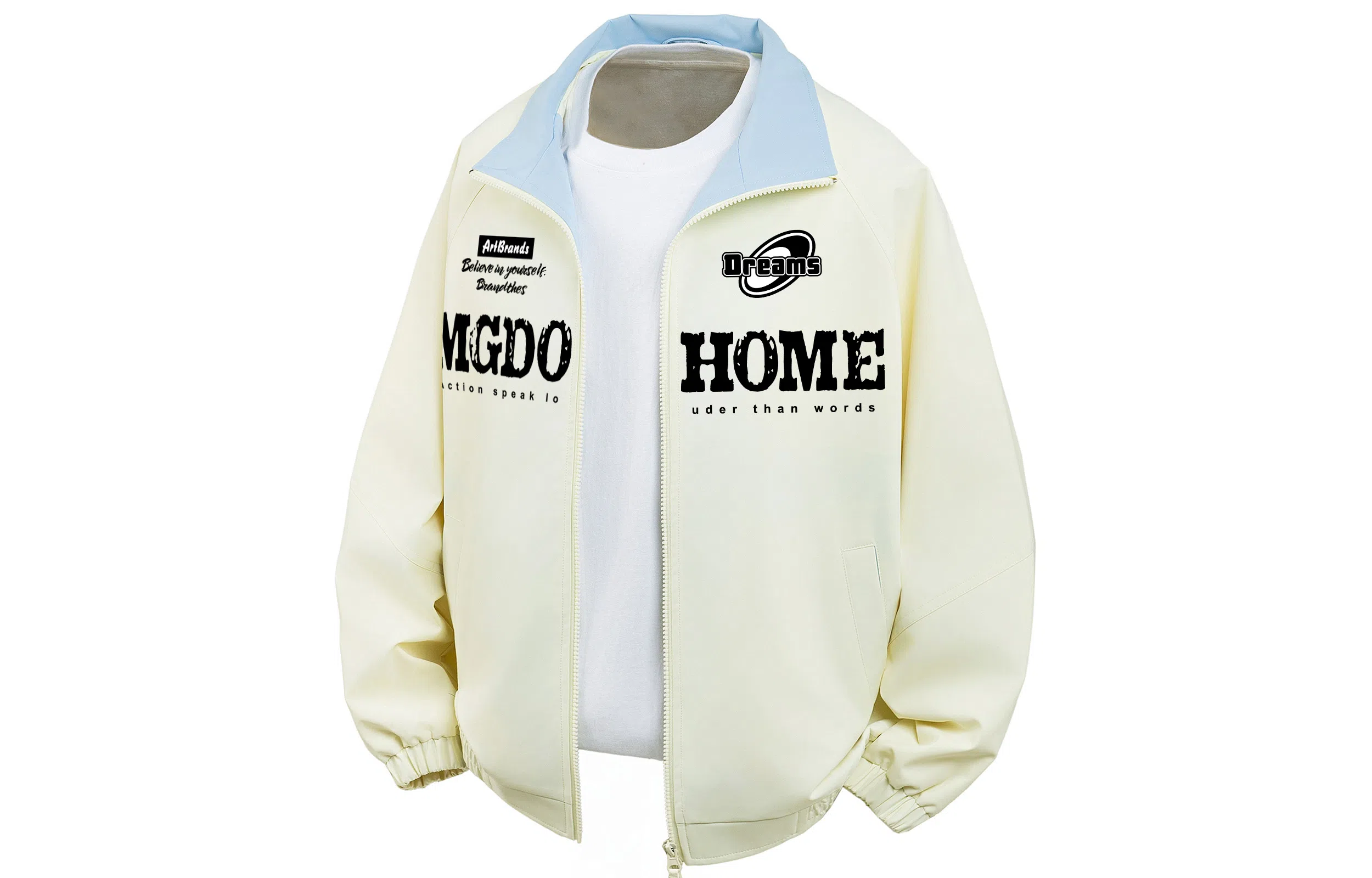 MGDOHOME Logo
