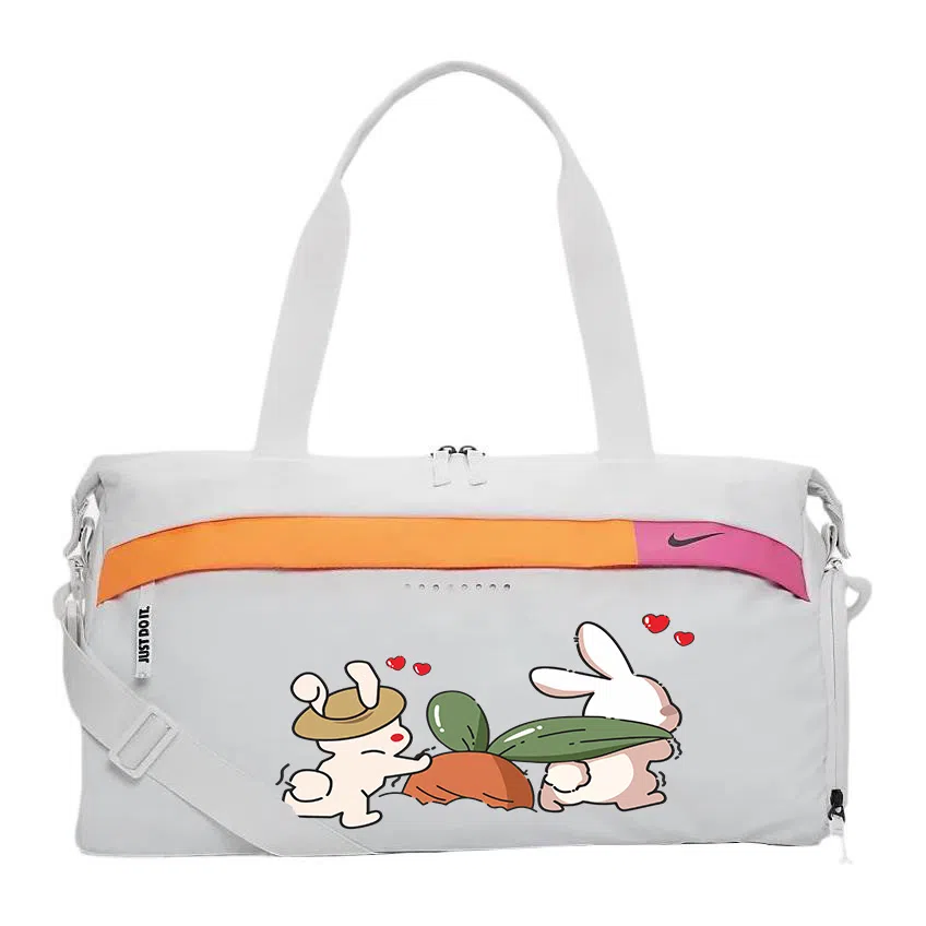 Nike Crossbody Bag White