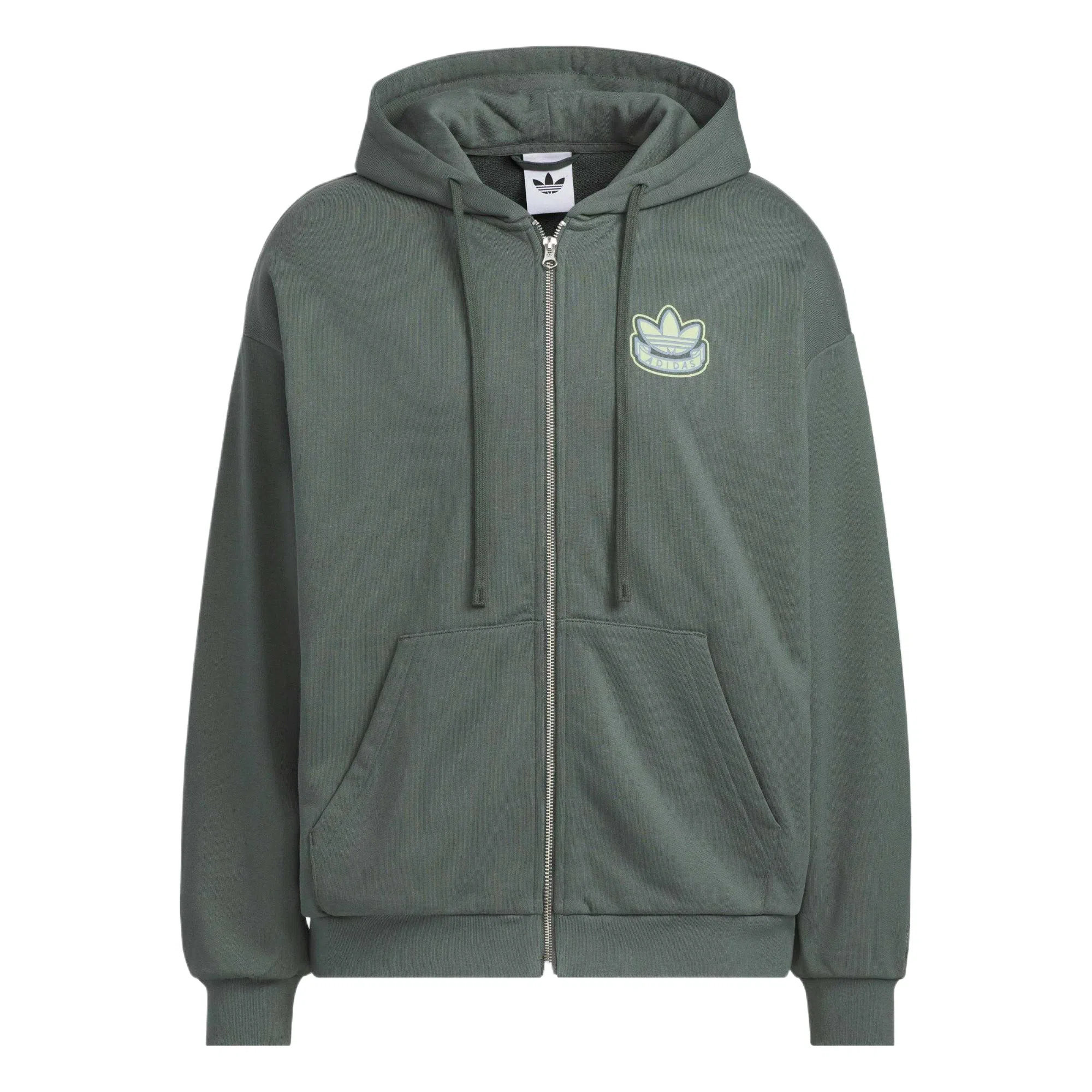 adidas originals GFX FZ HD SWEATSHIRT