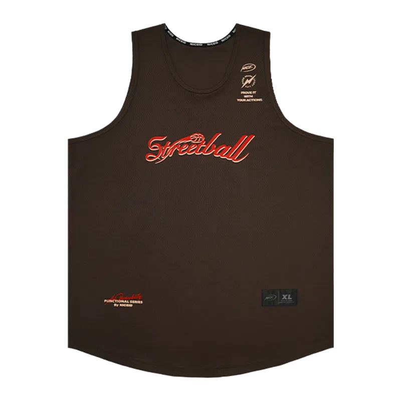 NICEID STREETBALL