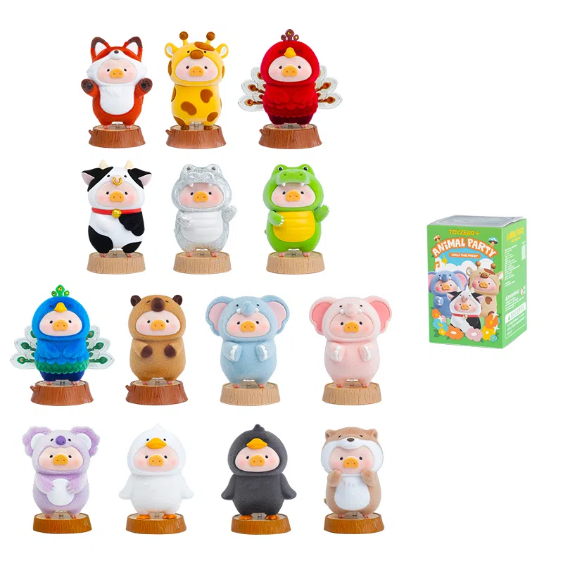TOP TOY LuLu 8