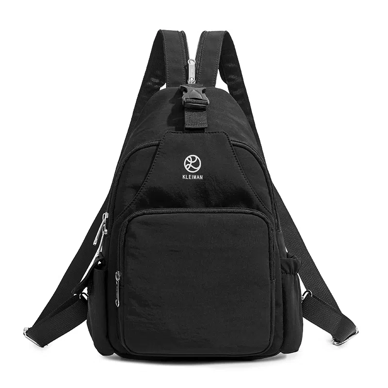 醇龙 时尚简约轻便出游百搭 尼龙 双肩包 男女同款情侣款 多色