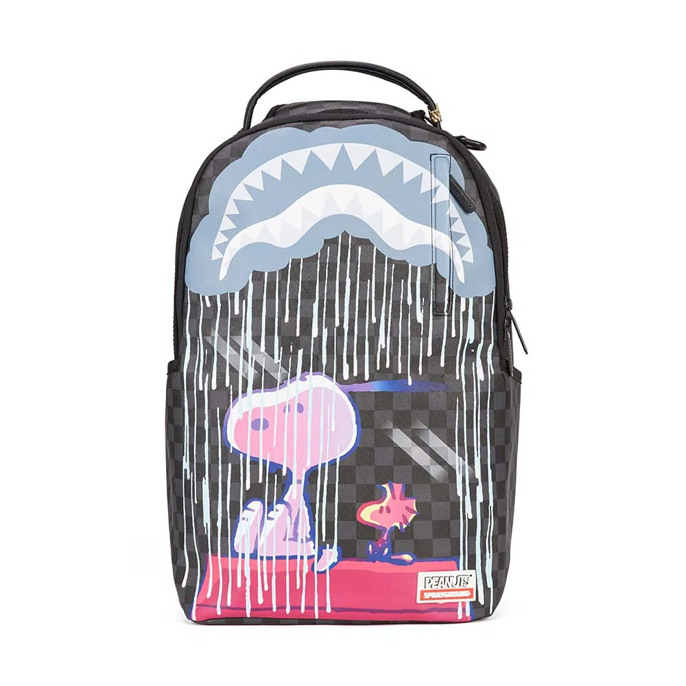 SPRAYGROUND x PVC