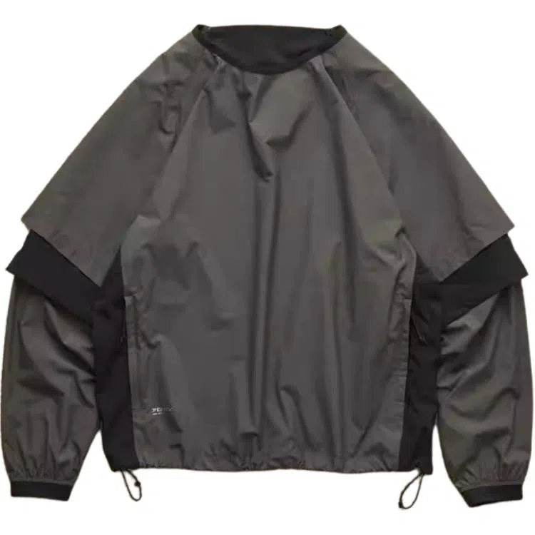 WILD THINGS x POLIQUANT SS25 UNIFORM PULLOVER T