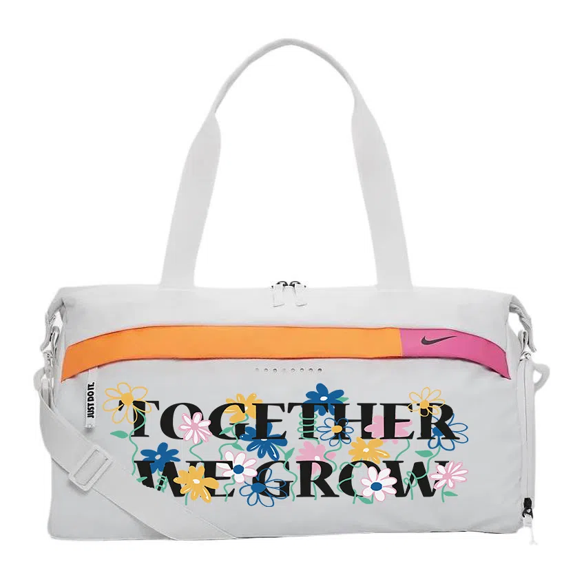 Nike Crossbody Bag White