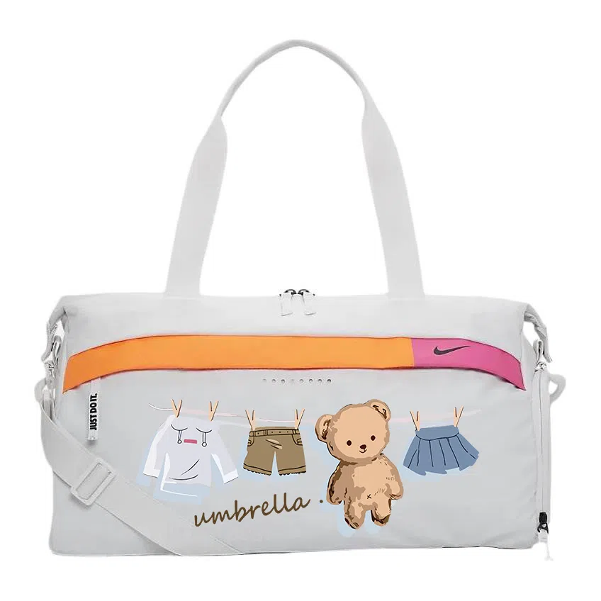 Nike Crossbody Bag White