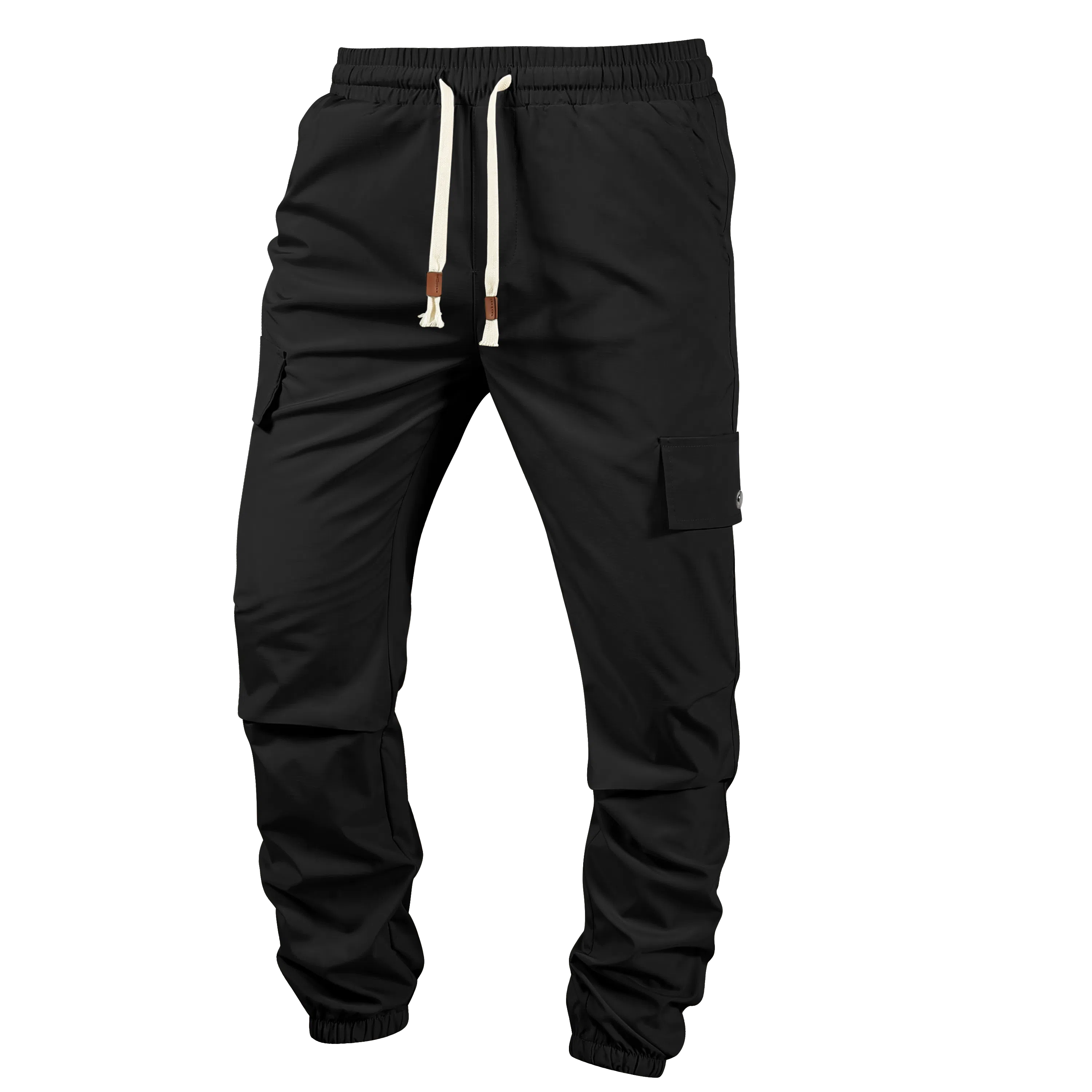 金盾 潮牌潮流直筒长裤休闲裤 男款