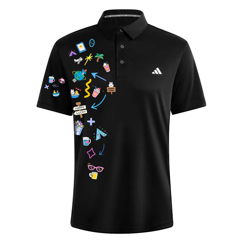 adidas polo
