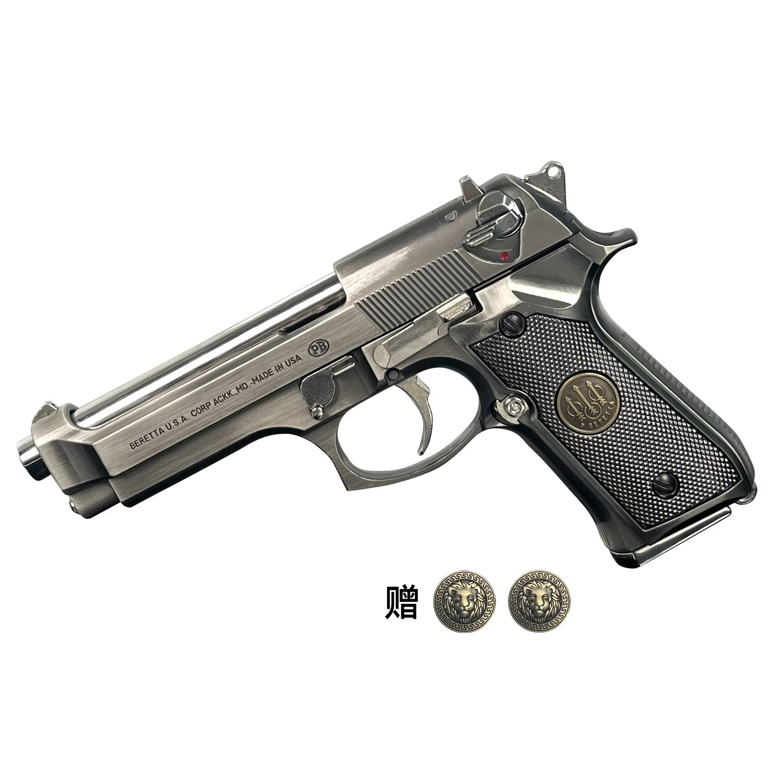 Wangu Beretta 92F