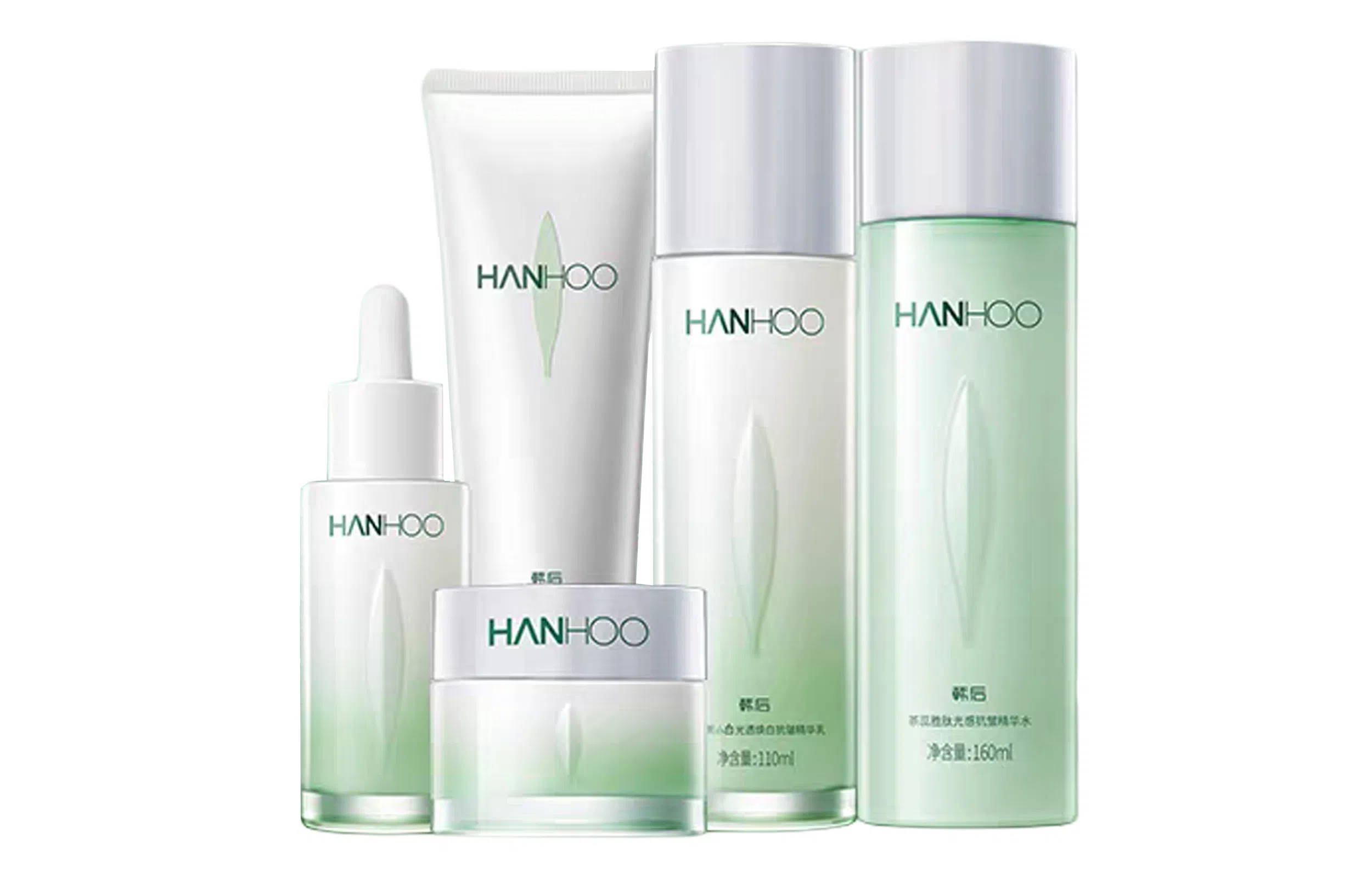 100g+110ml+110ml+50g