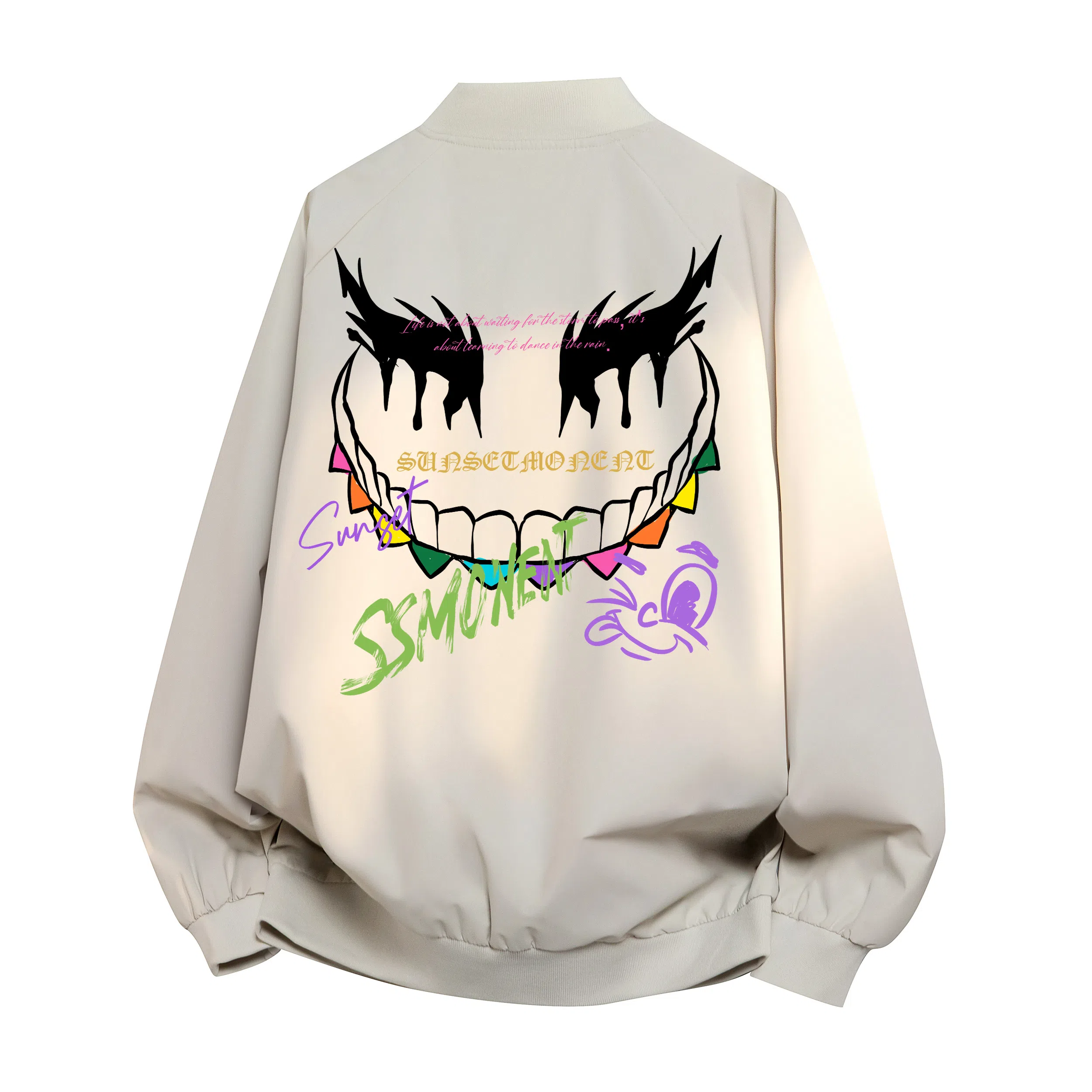 SUNSETMONENT Cleanfit