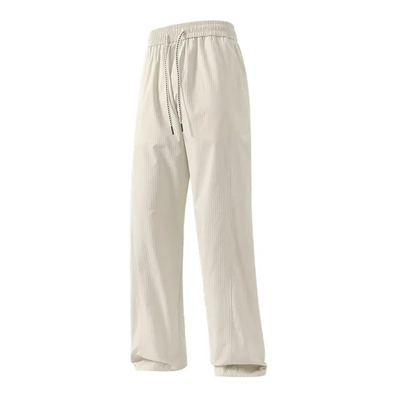 金盾 户外登山提花舒适休闲裤 男款