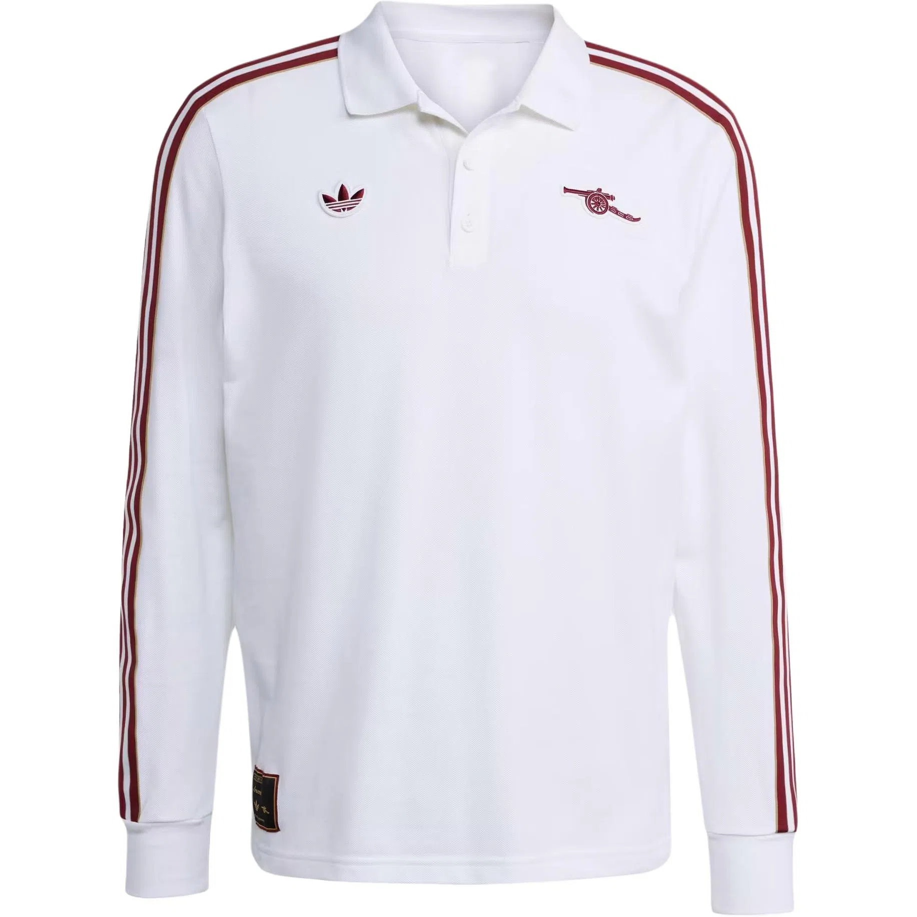 adidas originals SS25 Arsenal Terrace Icons Polo