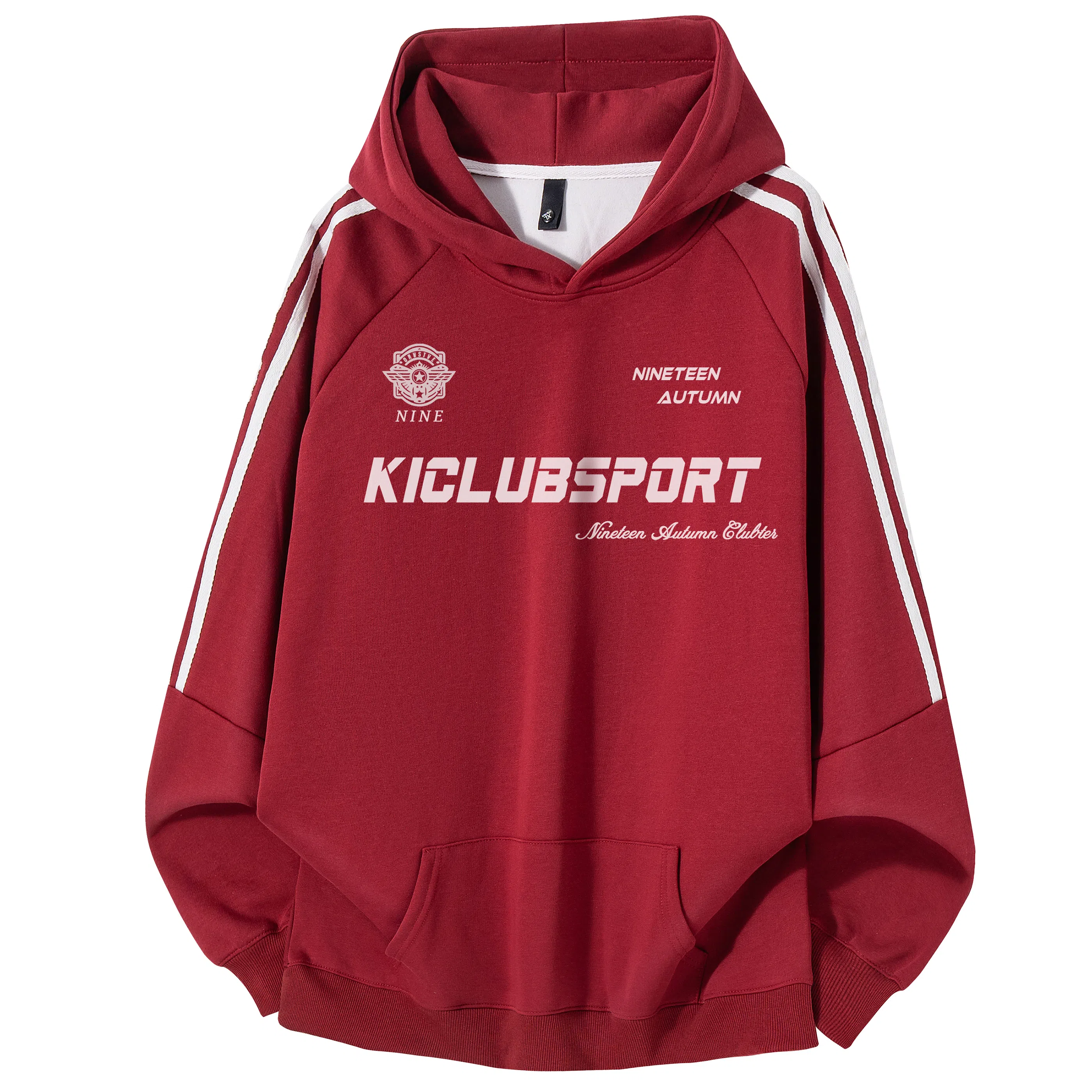 NINETEEN AUTUMN logo