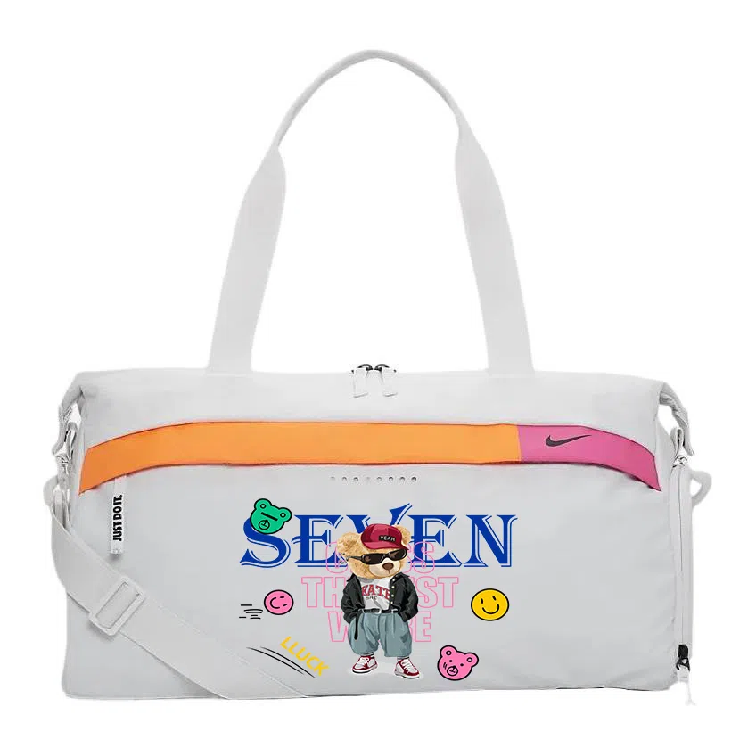 Nike Crossbody Bag White