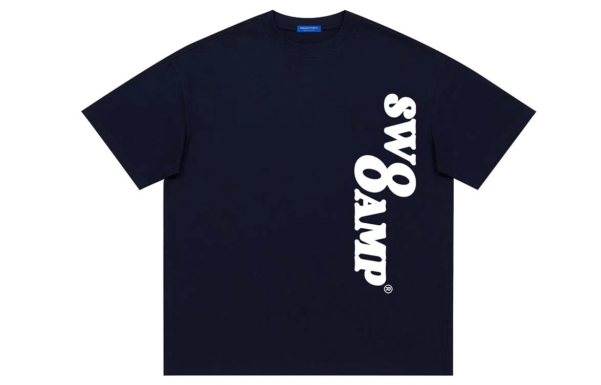 SWAMP AREA LogocleanfitT