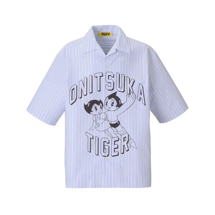 Onitsuka Tiger x Astro Boy SS SHIRT