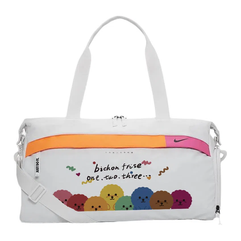 Nike Crossbody Bag White