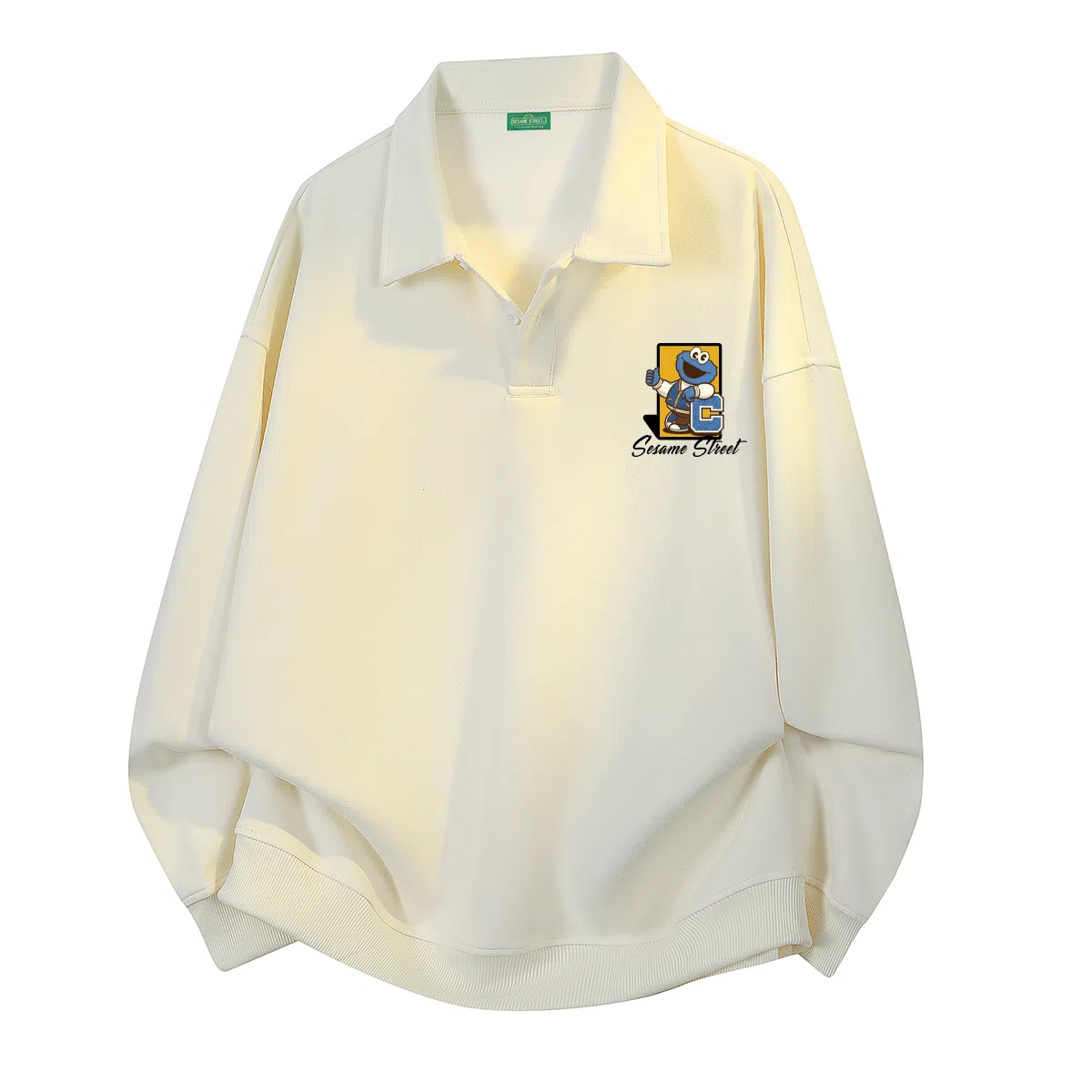 SESAME STREET LogoPolo