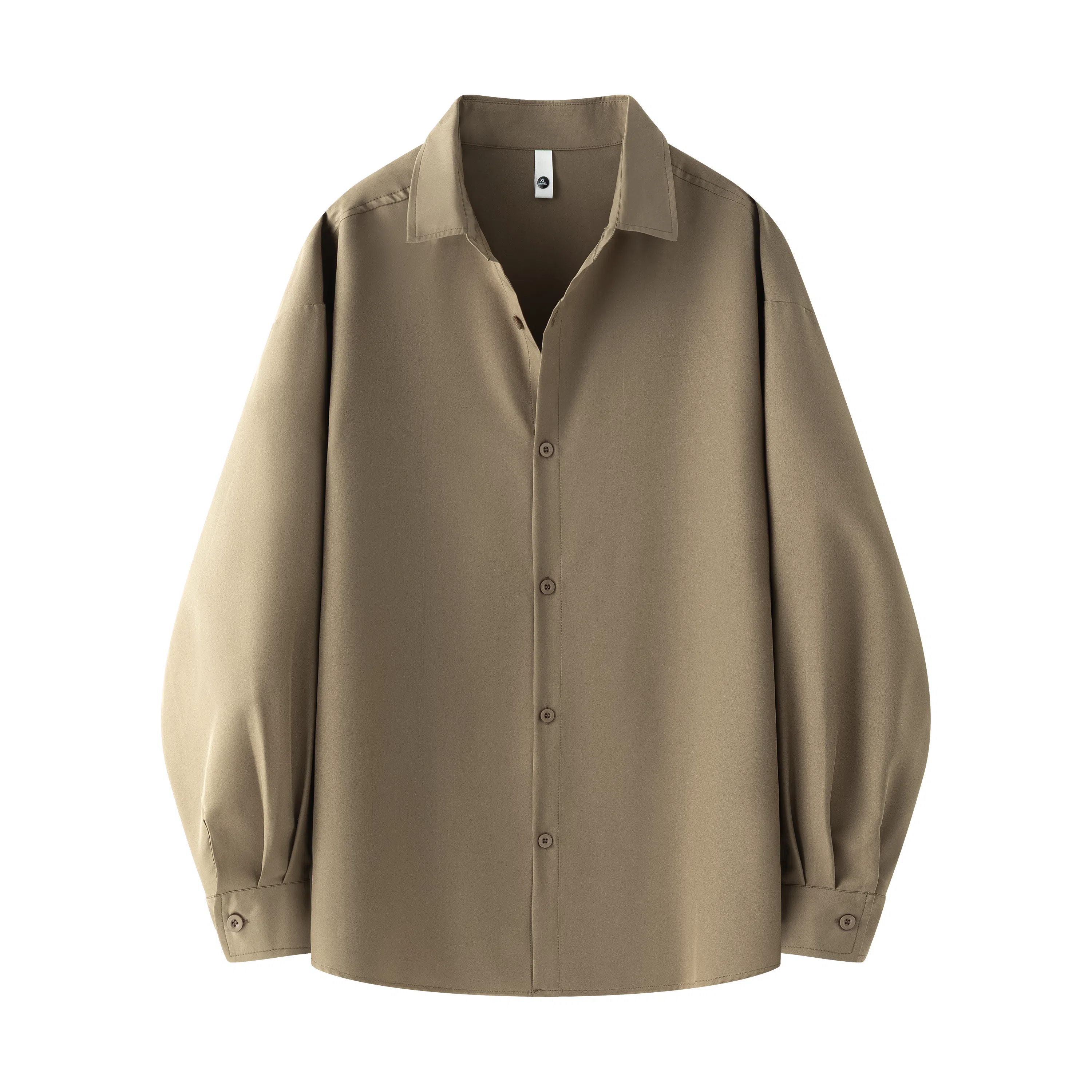 DOGANSON Cleanfit Ice Silk Shirt