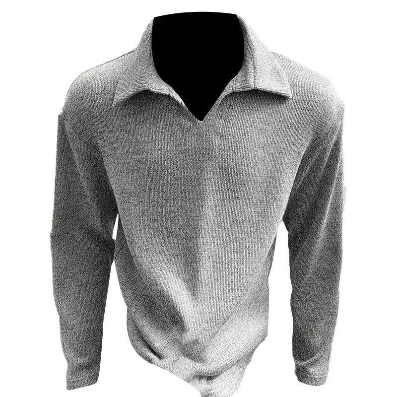 YICHEN polocleanfitT