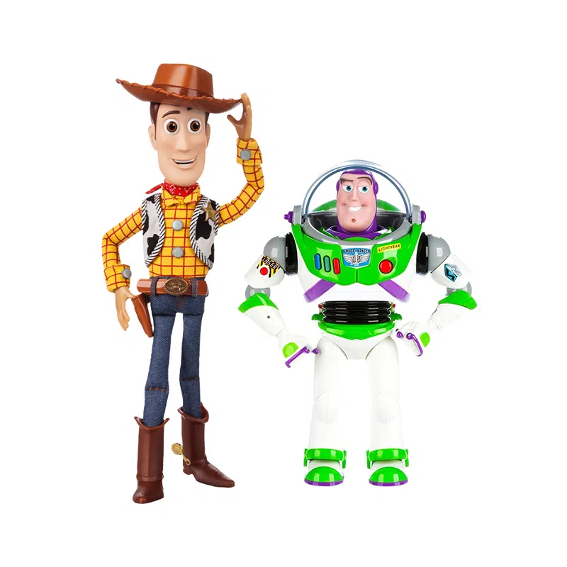 Disney Buzz Lightyear Action Figure