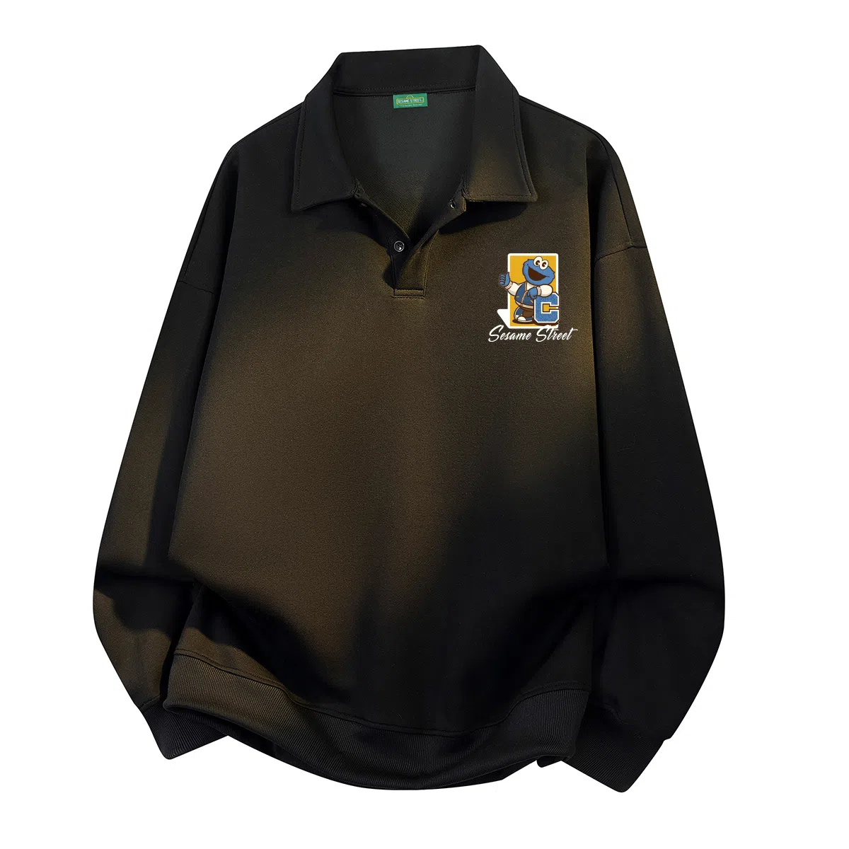 SESAME STREET LogoPolo