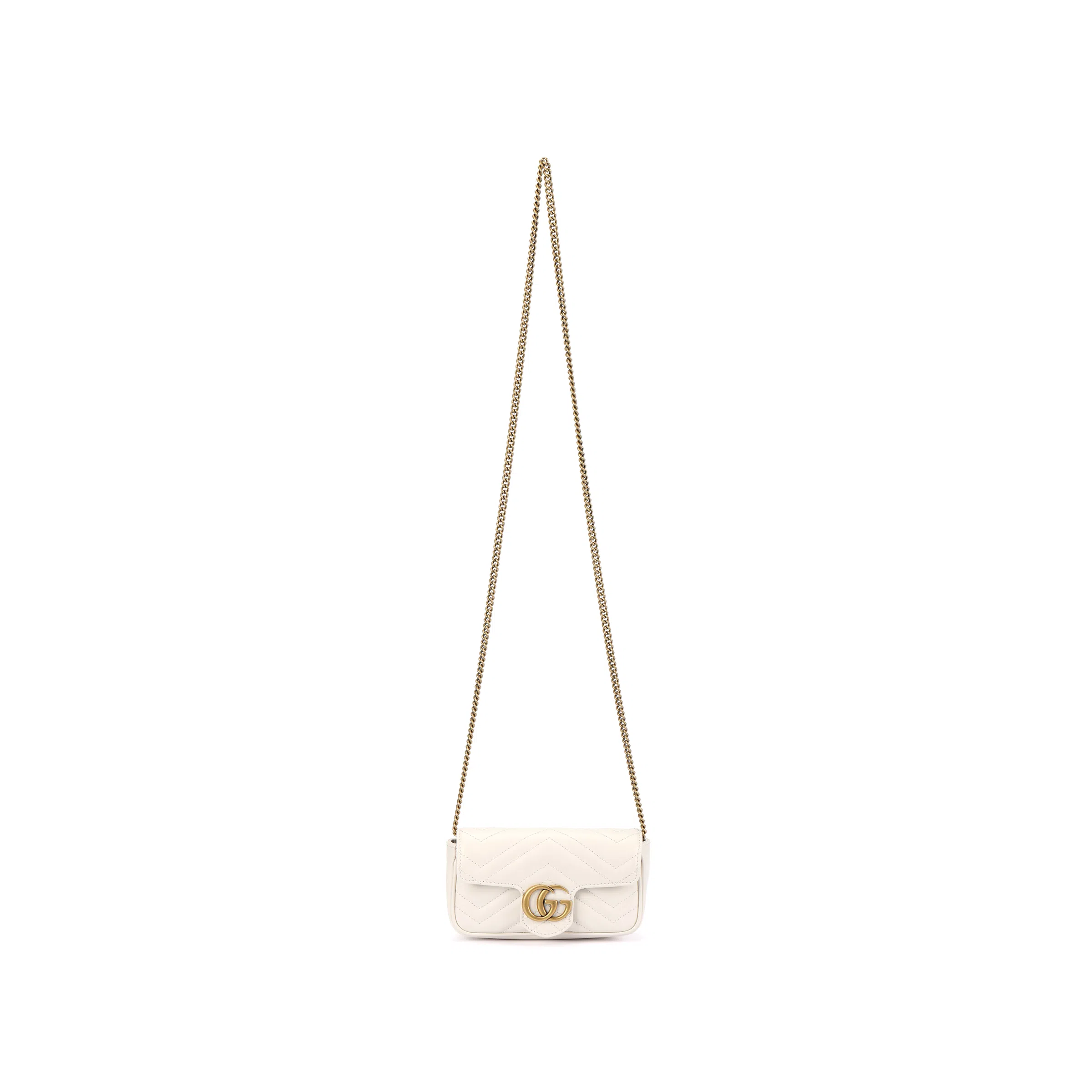 GUCCI GG Marmont Logo