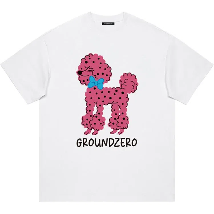 GROUND(ZER)O I.Tt