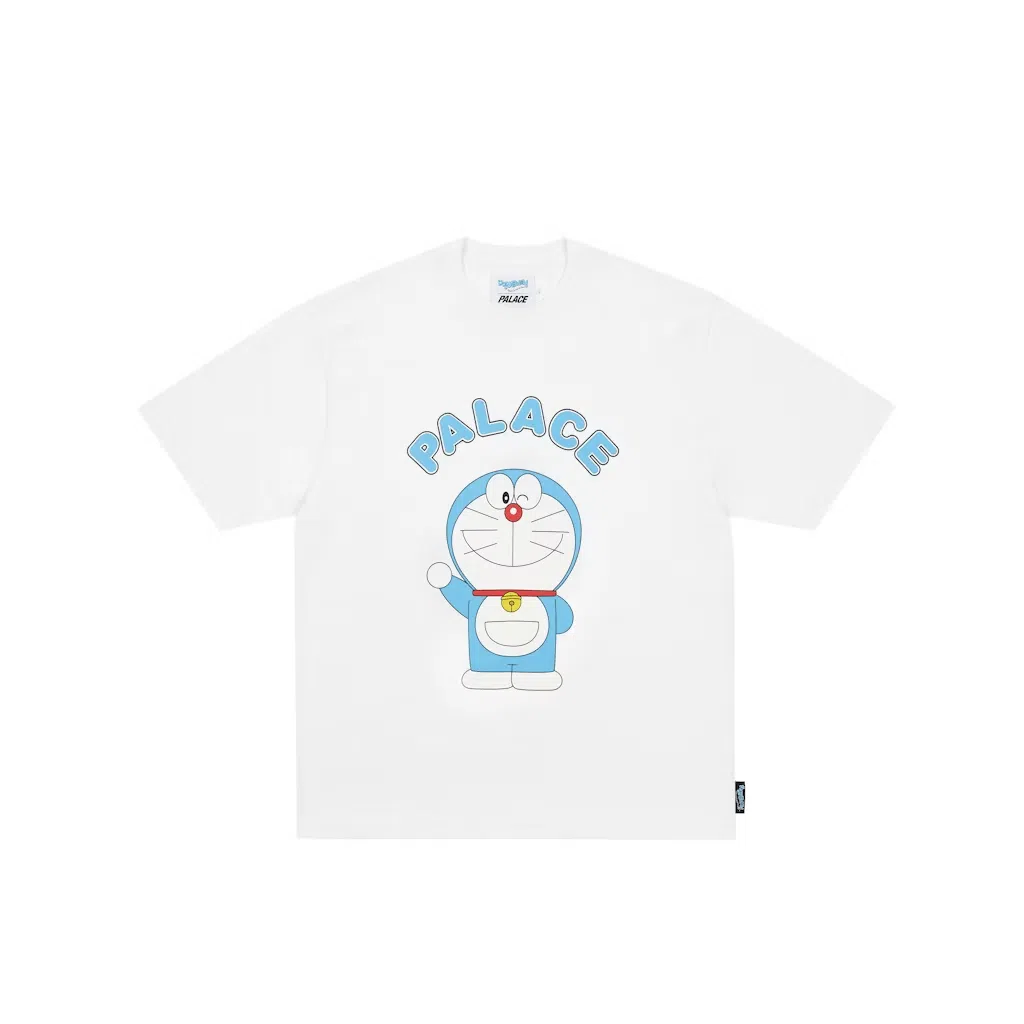 PALACE x DoraemonA FW25 DORAEMON T-SHIRT AT
