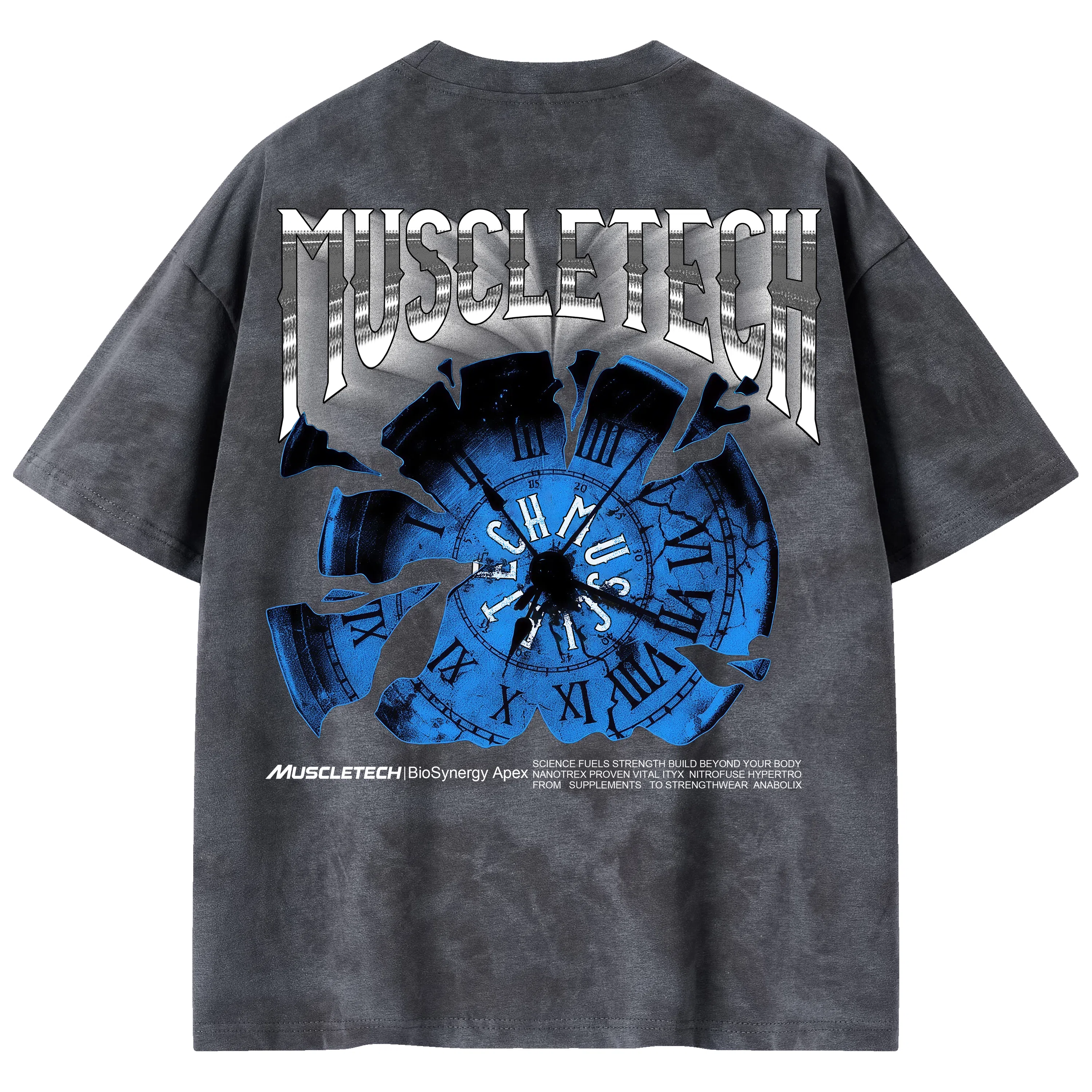 MUSCLETECH cleanfitT