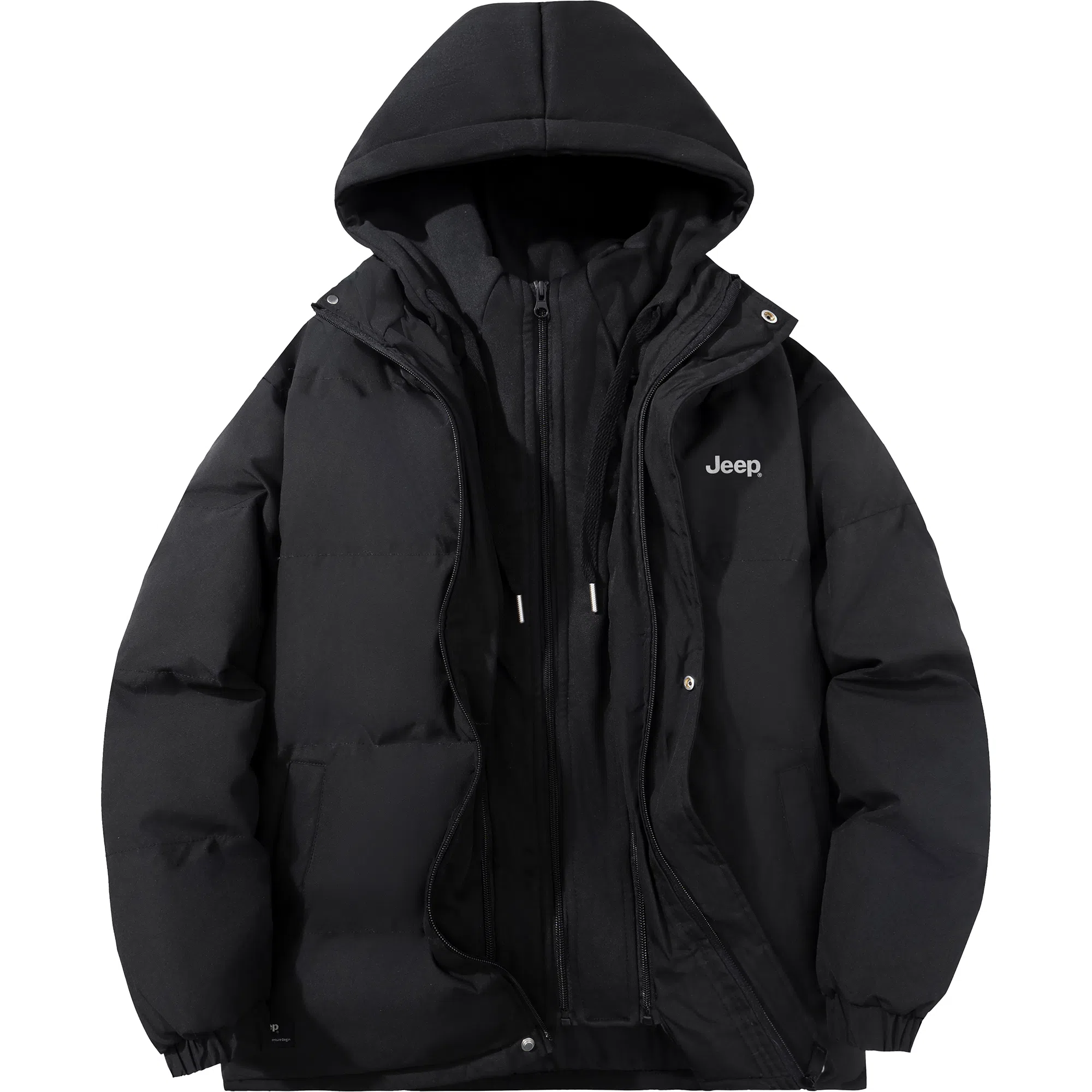 Jeep Mustang Casual Series