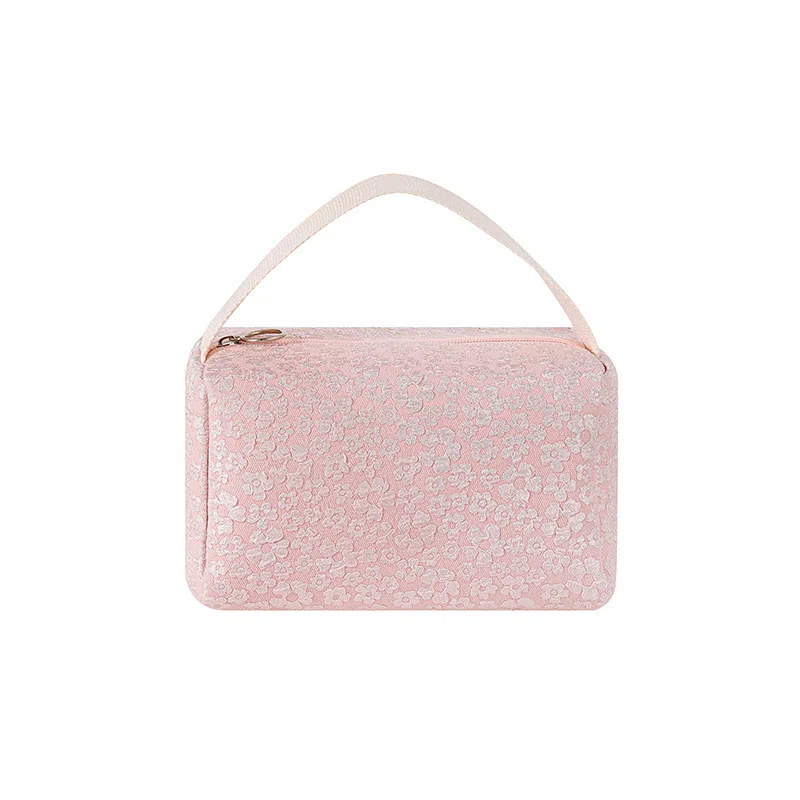 馨枕居糖果化妆包便携大容量感旅行收纳洗漱包化妆品收纳包化妆包 便携收纳防尘