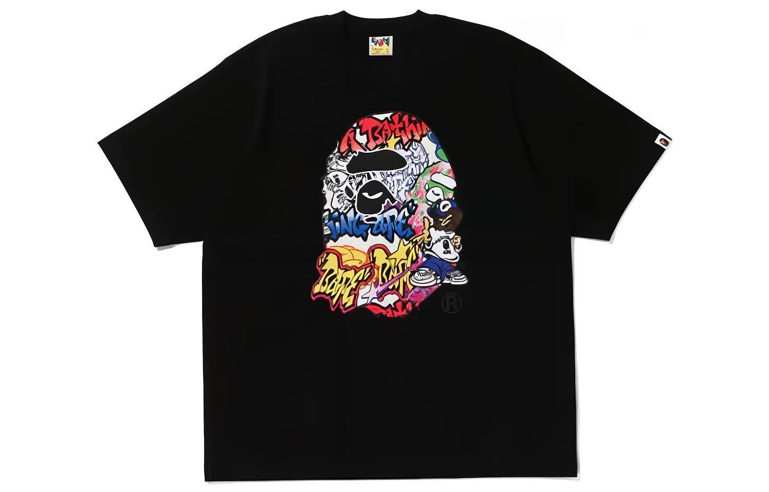 A BATHING APE T