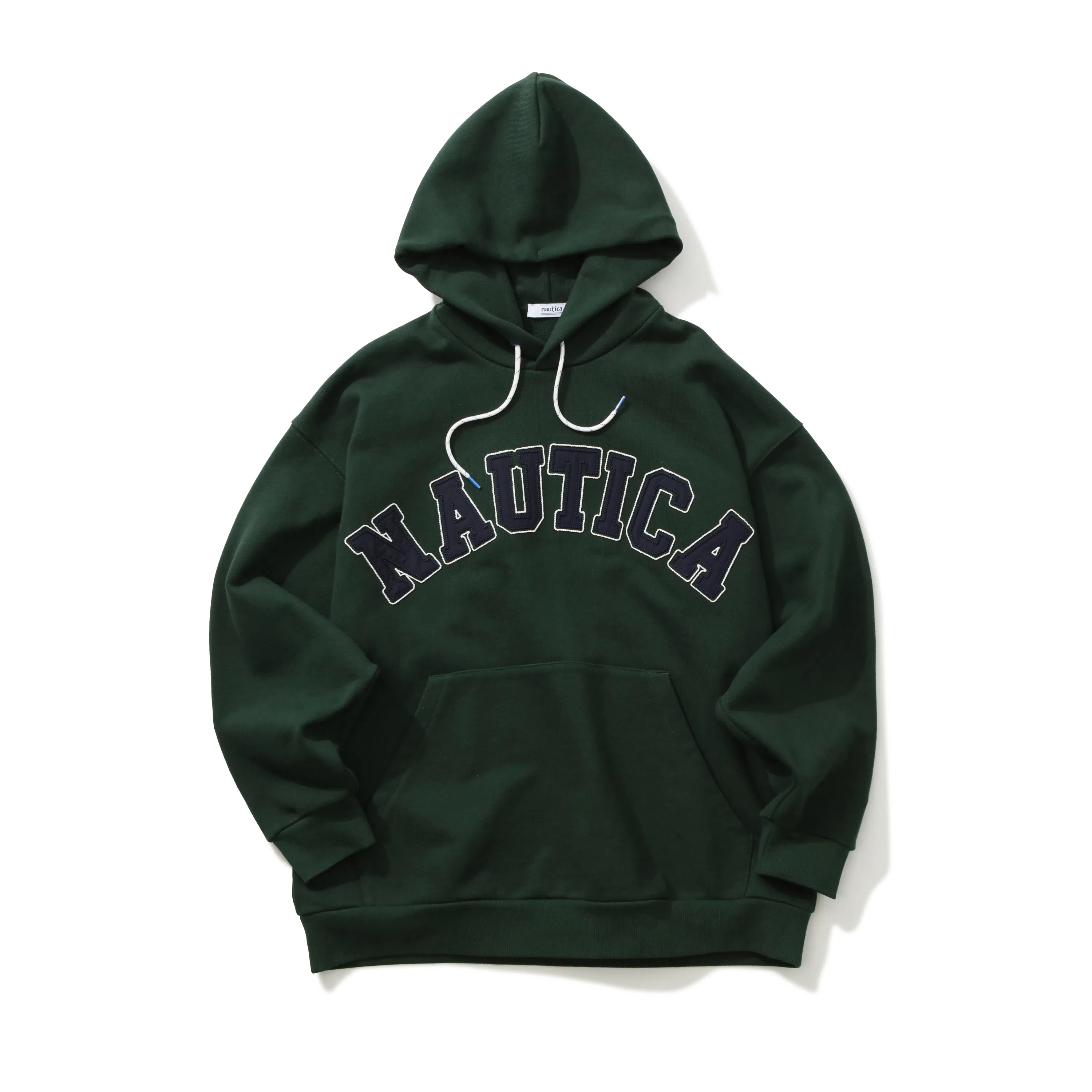 nautica white sail logo
