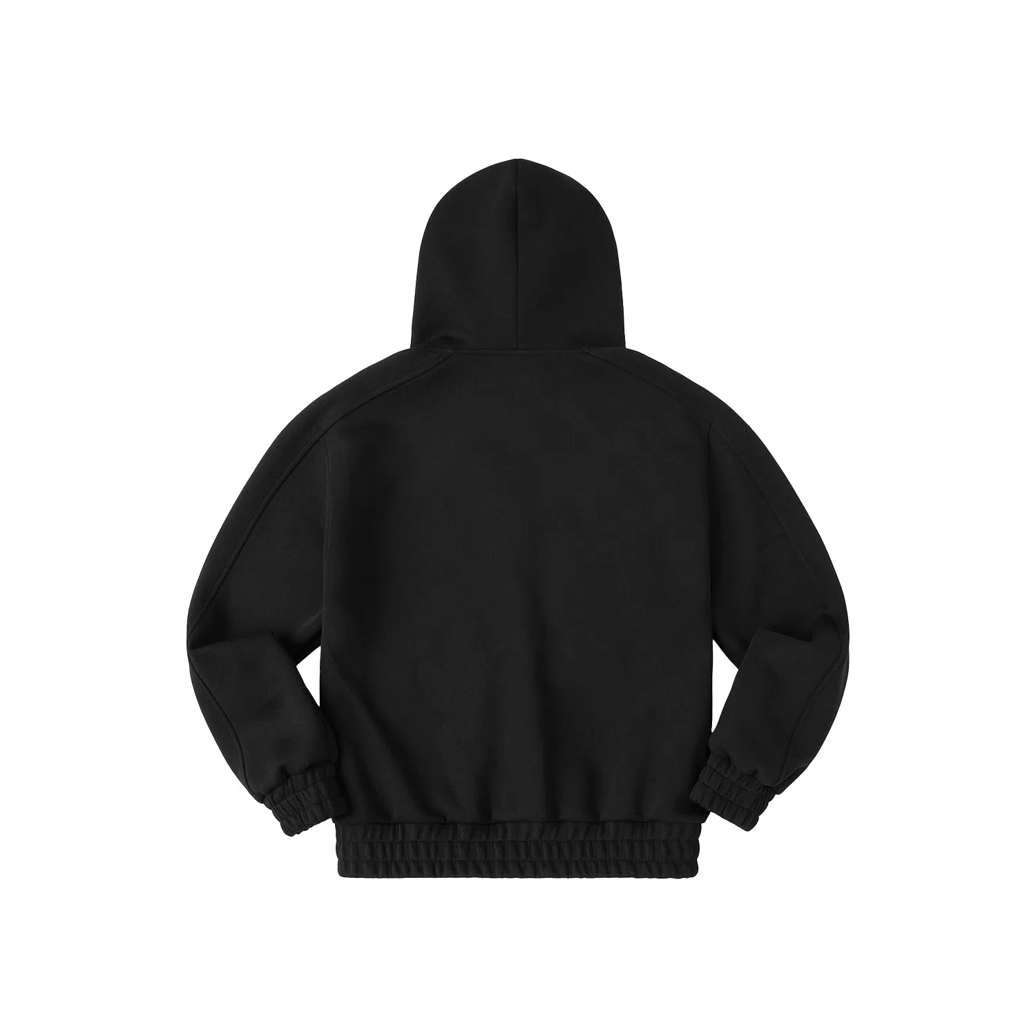 WHOOSIS Patchwork Hoodie