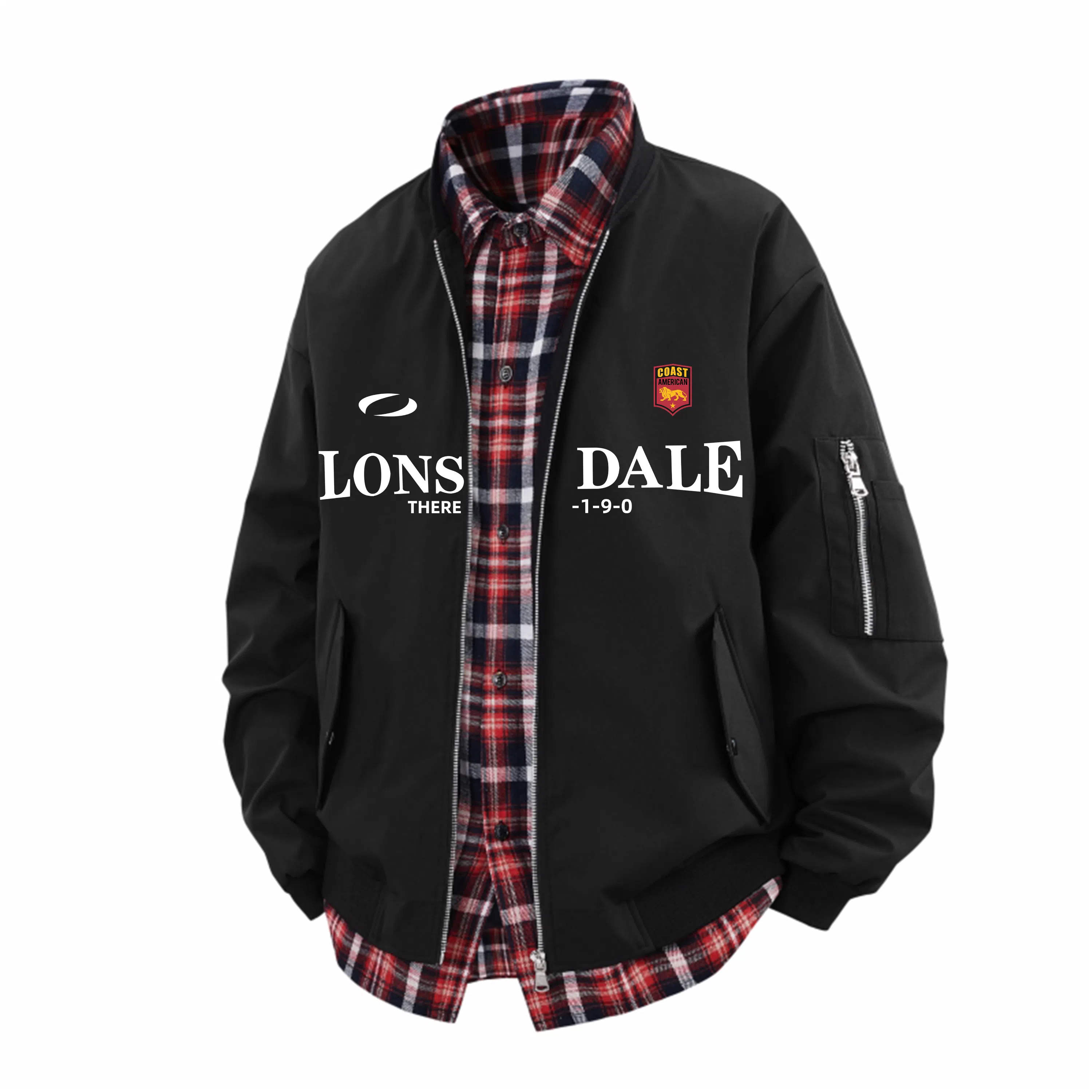 LONSDALE LogoVintage