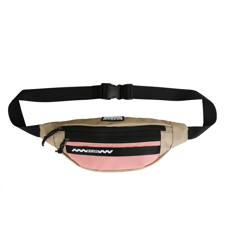 Chunlong Ins Casual Waist Bag