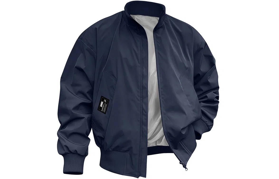 ZIAREL cleanfitbomberMA1