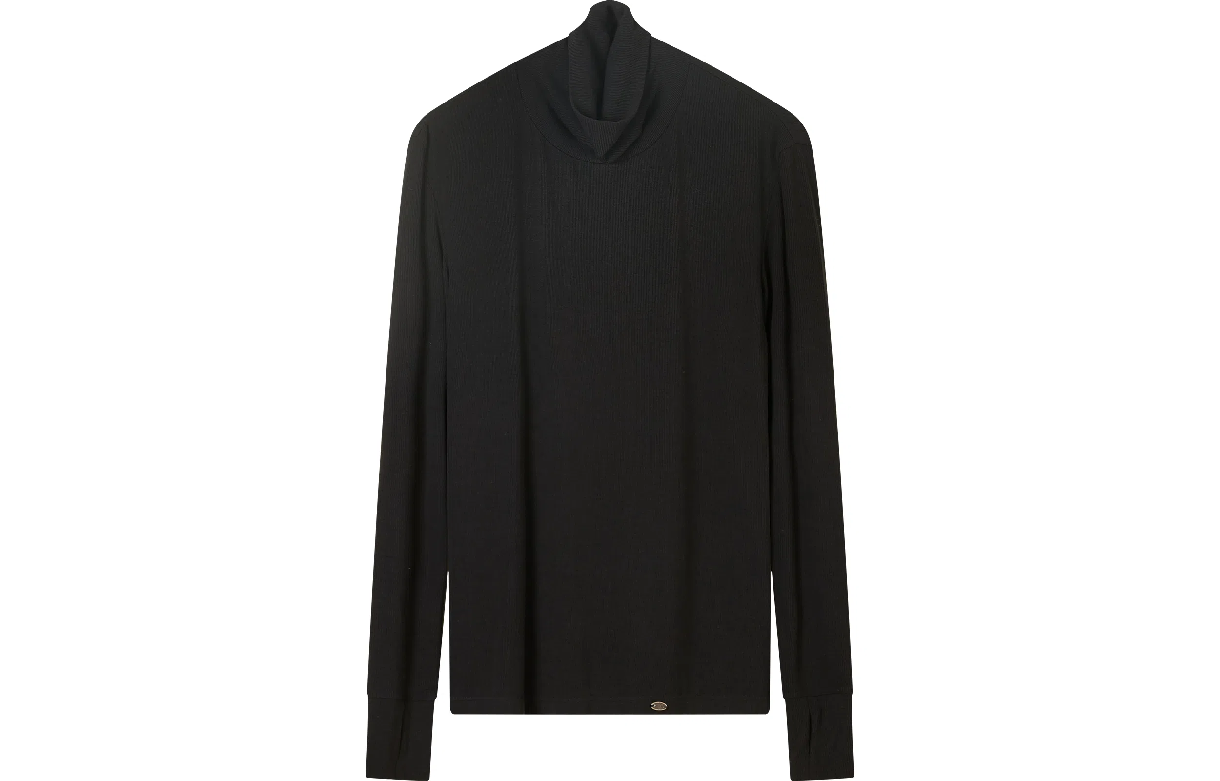 COKEIN FW25 Basic Wool Turtleneck Tee