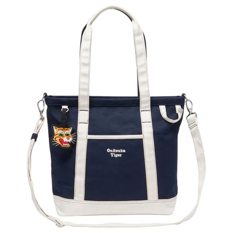 Onitsuka Tiger SMALL CANVAS TOTE BAG Tote