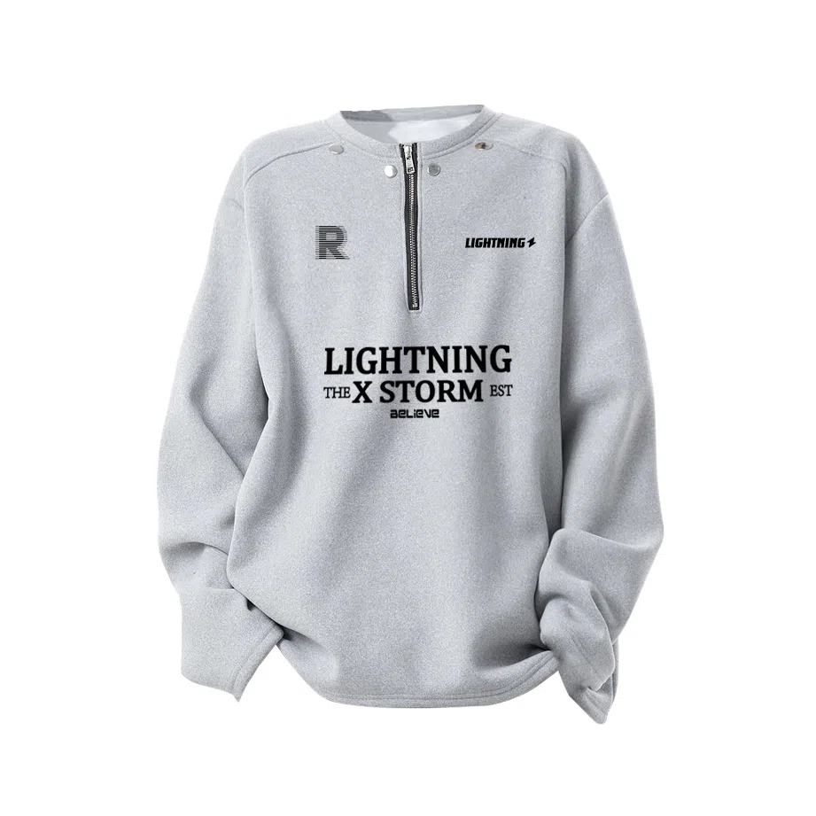 Lightning X Storm Logo