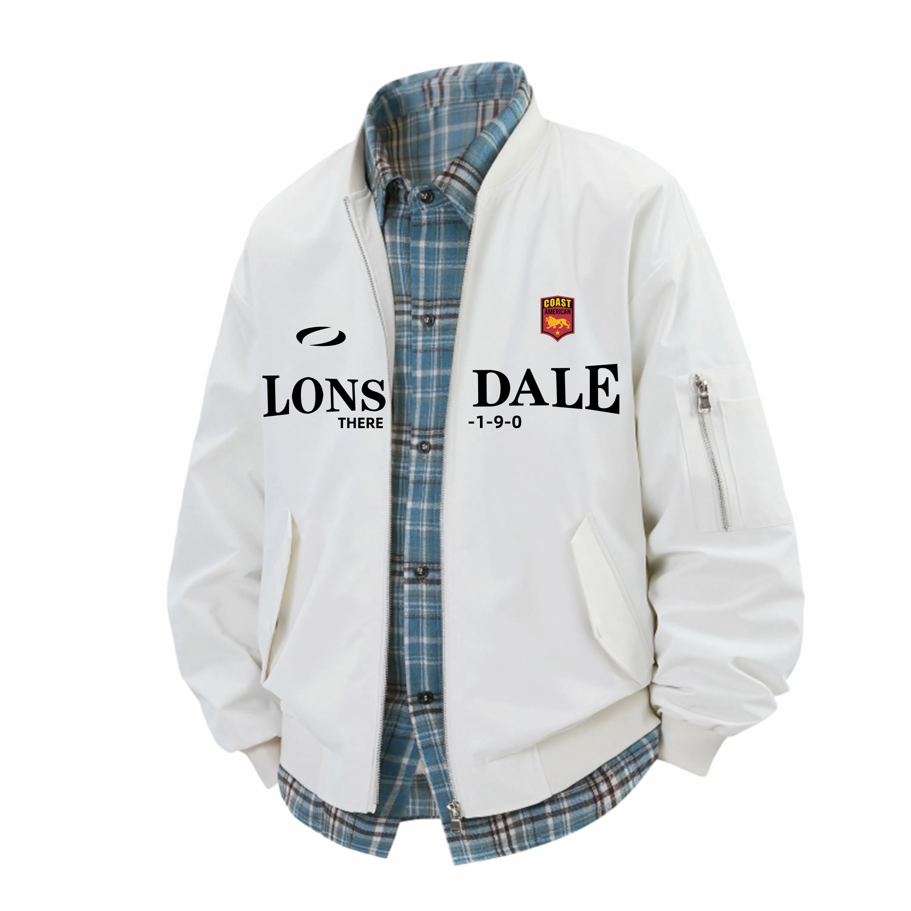 LONSDALE LogoVintage