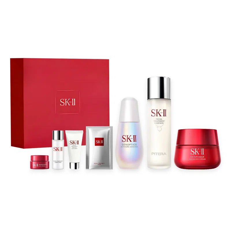 SK-II 230ml+30ml+80g