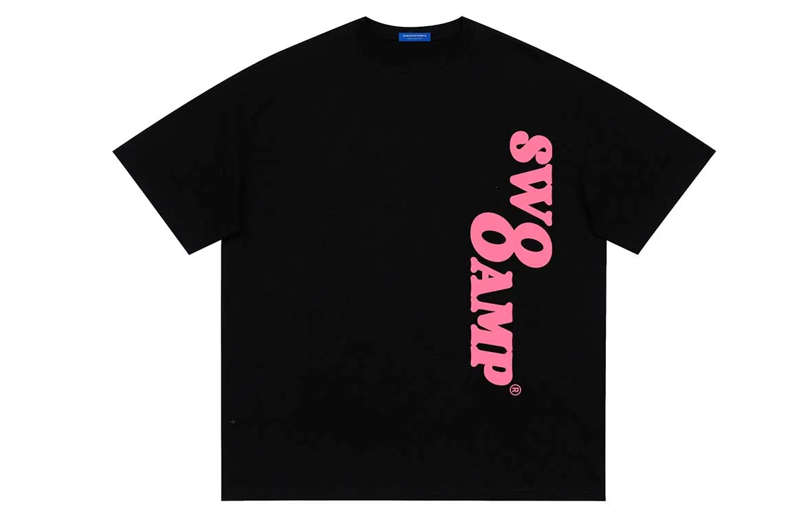 SWAMP AREA LogocleanfitT