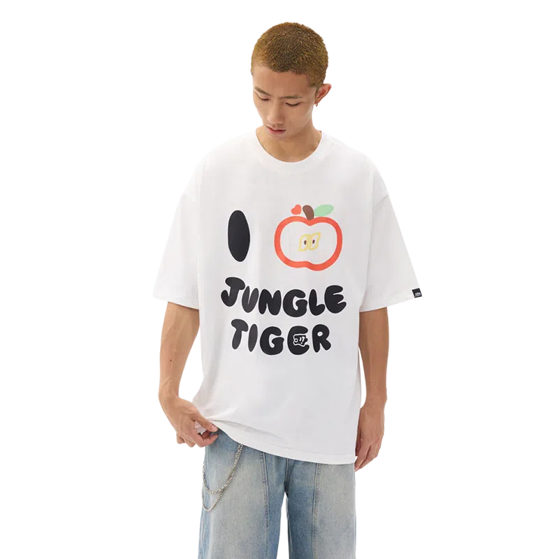 JUNGLE TIGER T