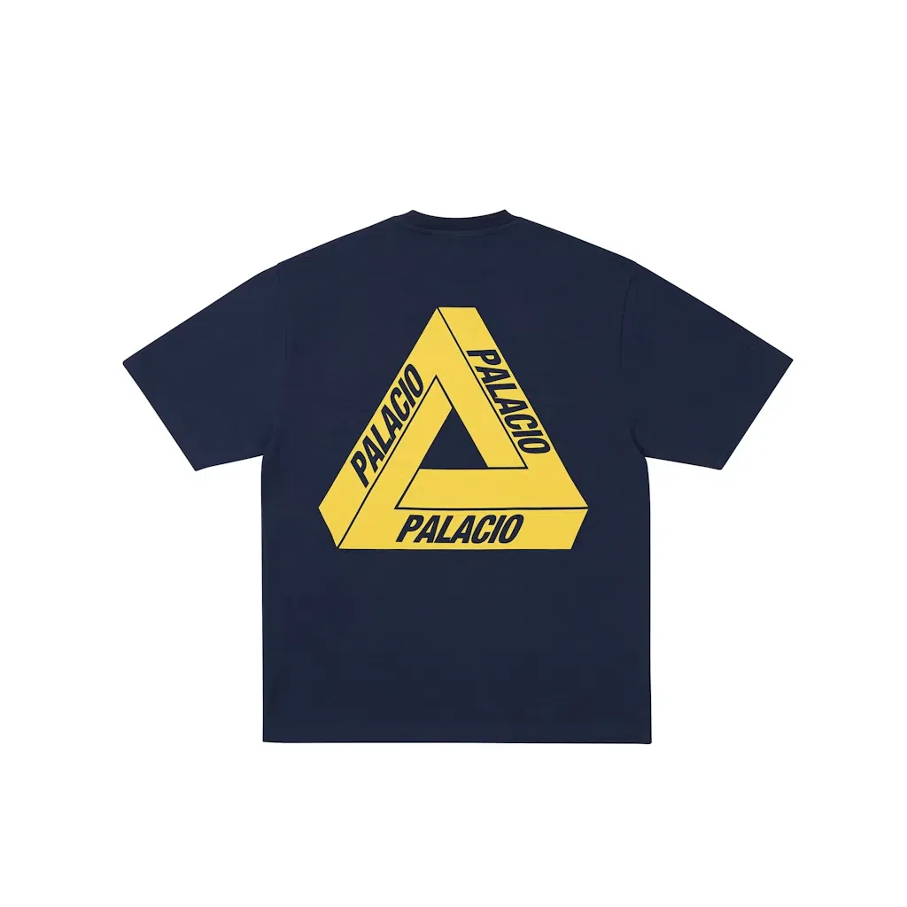 PALACE FW25 TRI LINGUAL T-SHIRT logoT