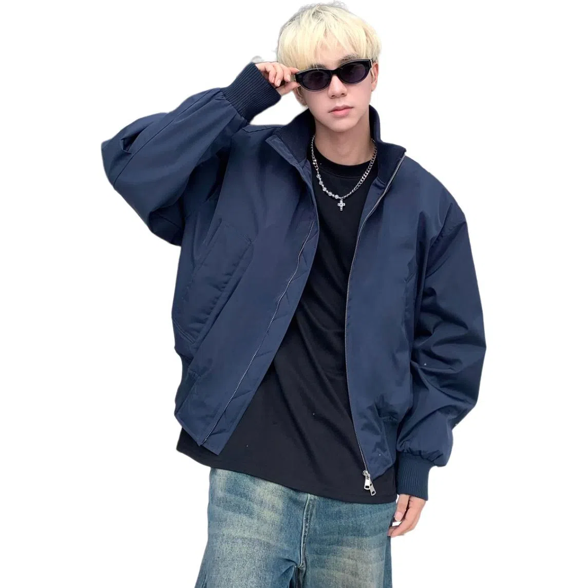 City Hipster cleanfitbomber