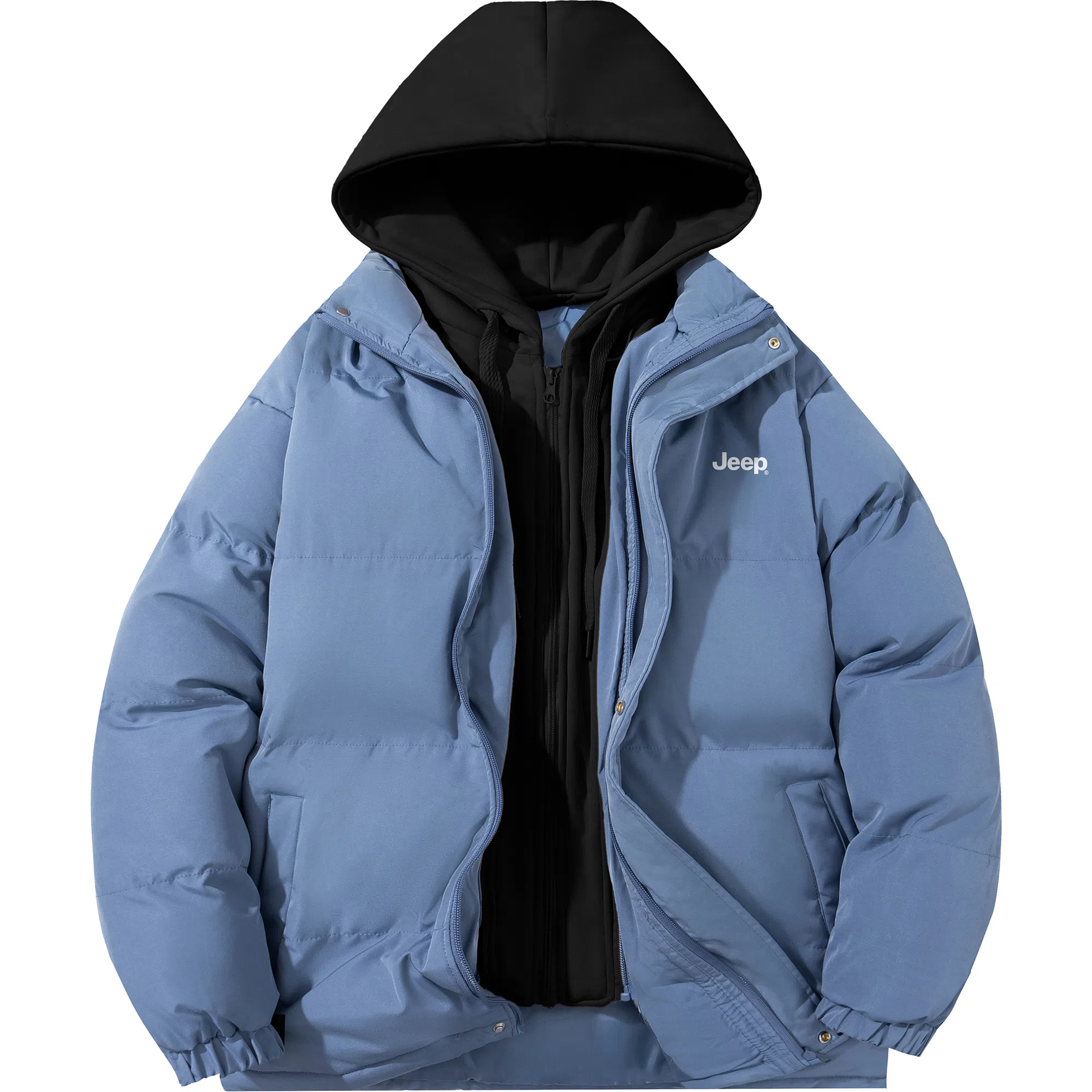 Jeep Mustang Casual Series