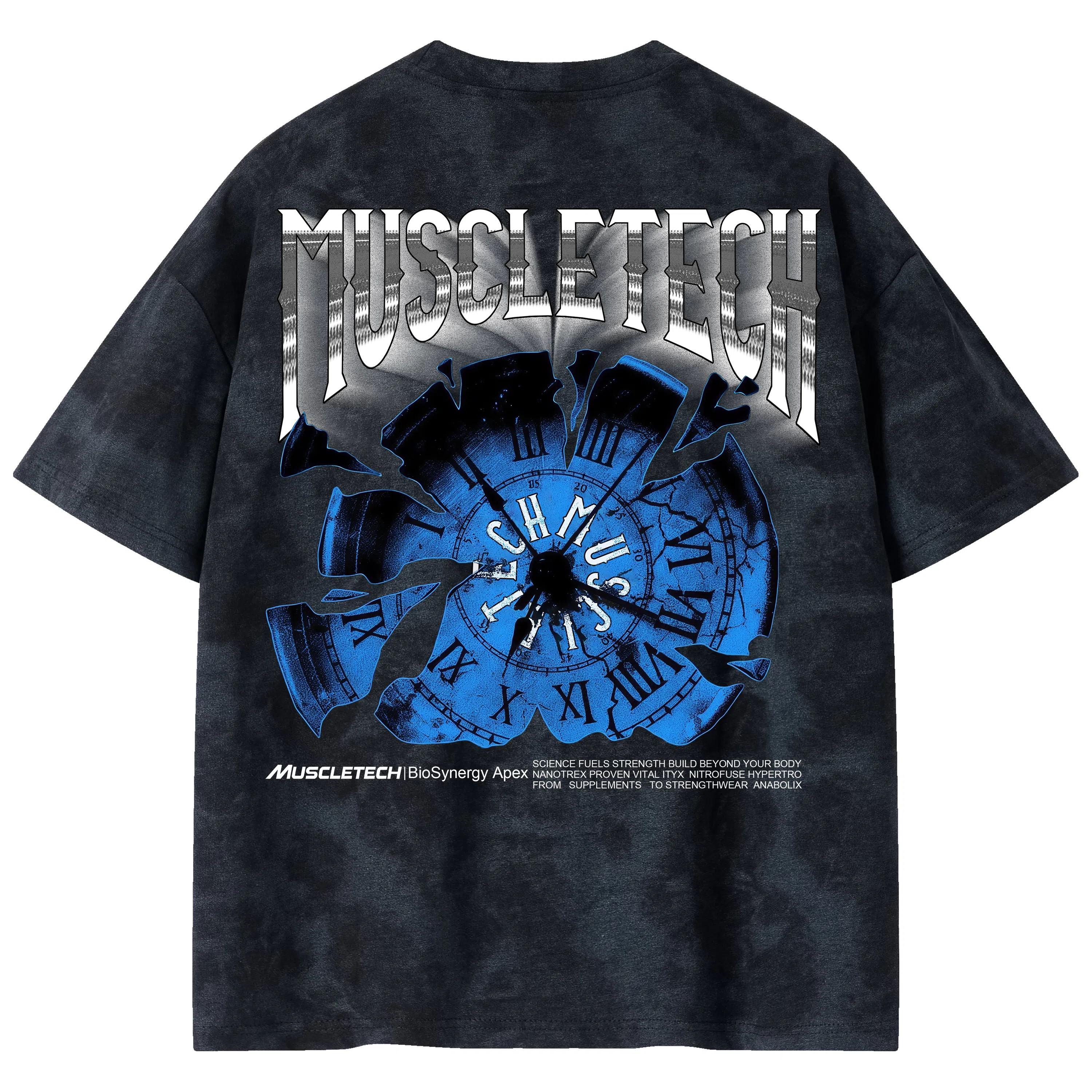 MUSCLETECH cleanfitT